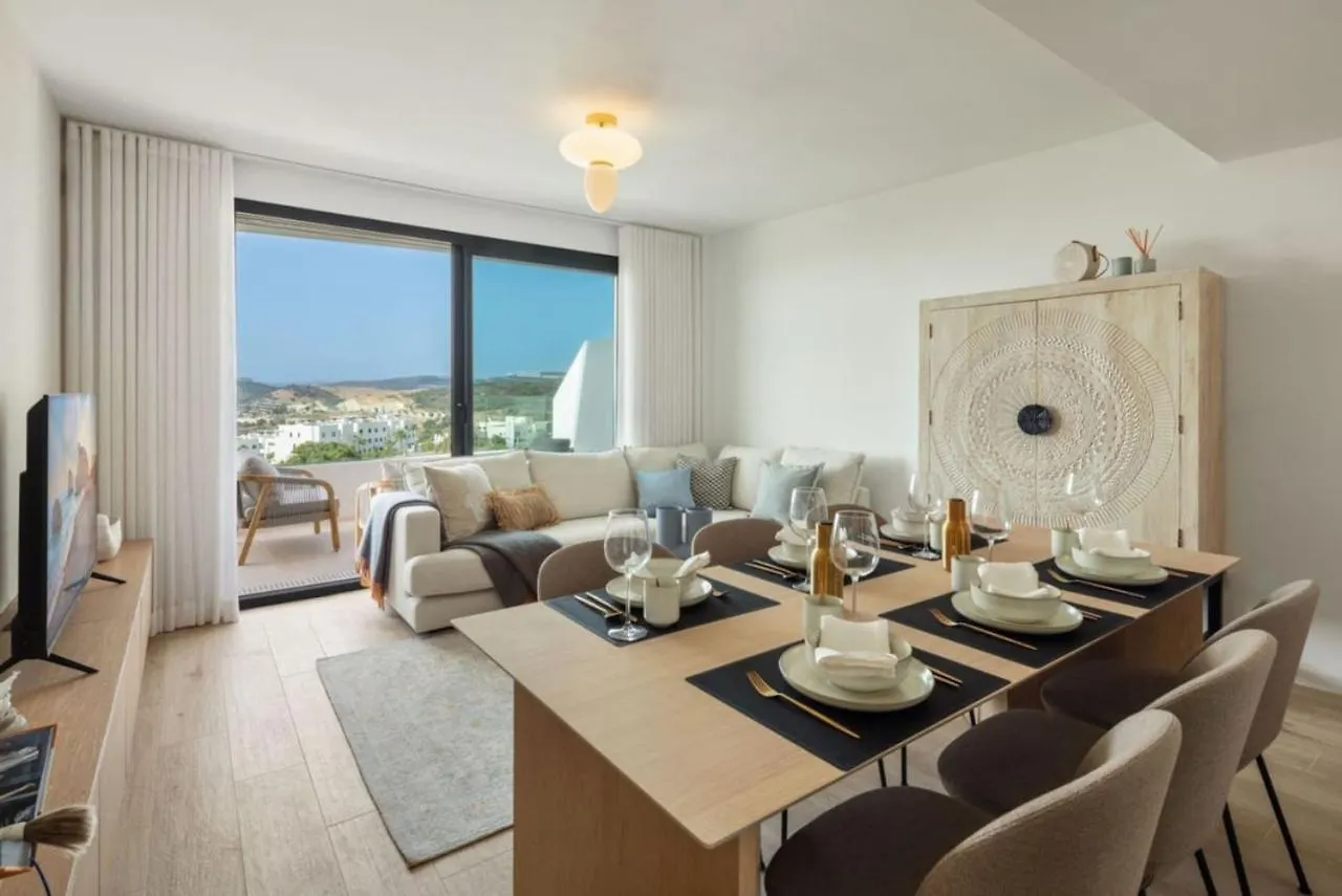 Luxury 3Bed Penthouse - Estepona