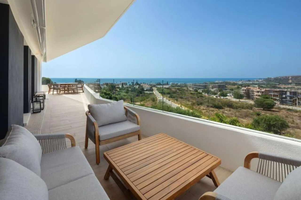 Apartment Luxury 3Bed Penthouse - Estepona Spain