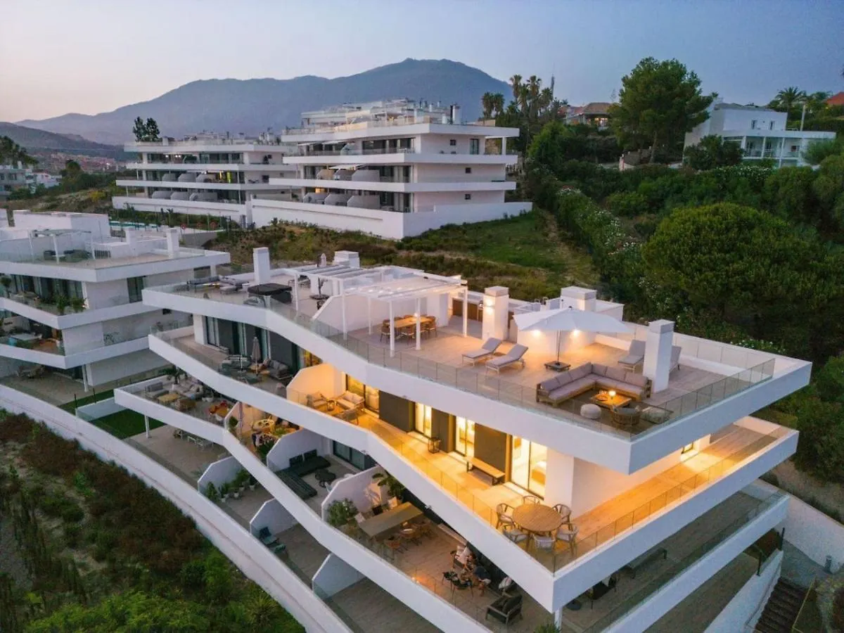 Luxury 3Bed Penthouse - Estepona