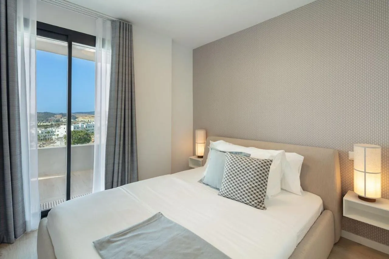 Apartment Luxury 3Bed Penthouse - Estepona