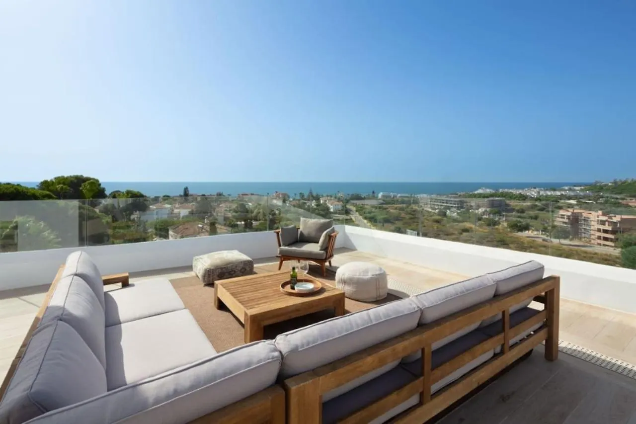 Luxury 3Bed Penthouse - Estepona Apartmán