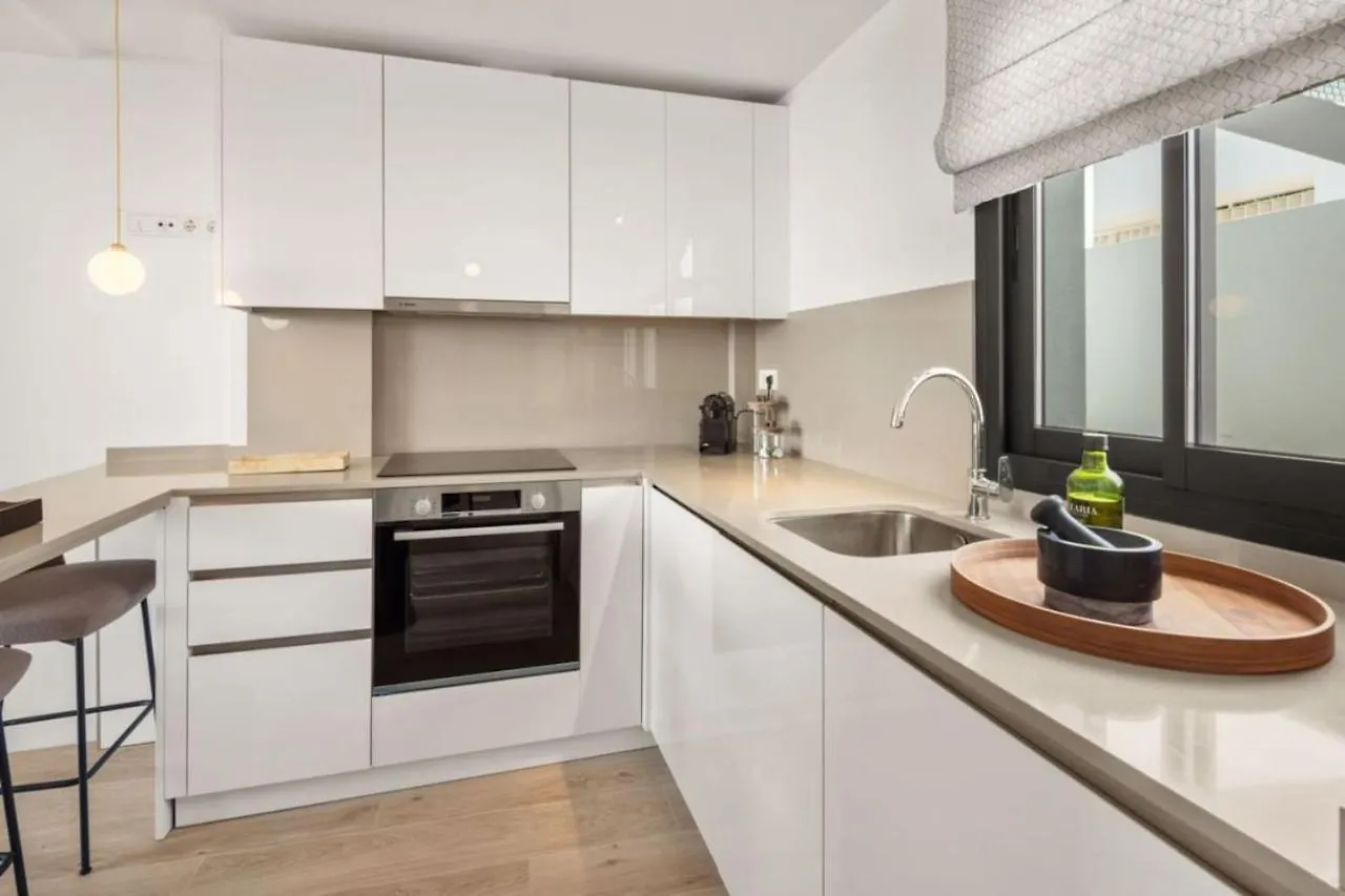 Luxury 3Bed Penthouse - Estepona Španělsko