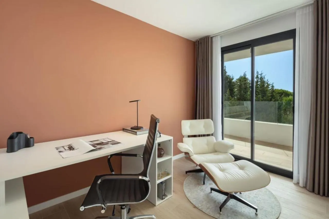 Apartmán Luxury 3Bed Penthouse - Estepona Španělsko
