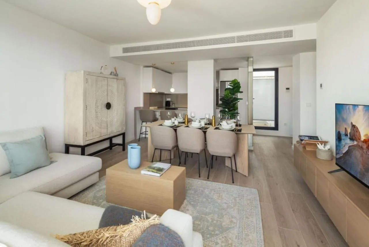 Luxury 3Bed Penthouse - Estepona