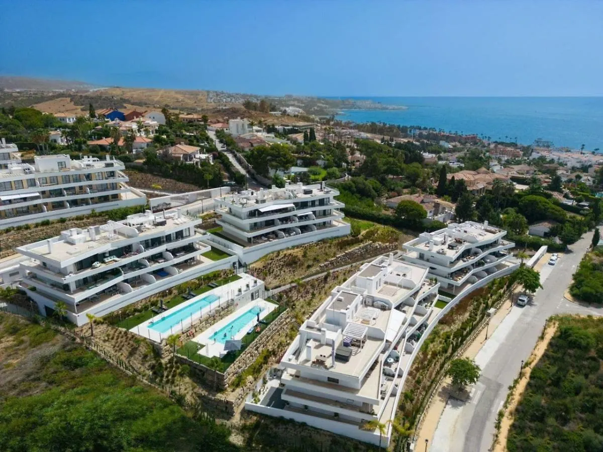 Apartmán Luxury 3Bed Penthouse - Estepona