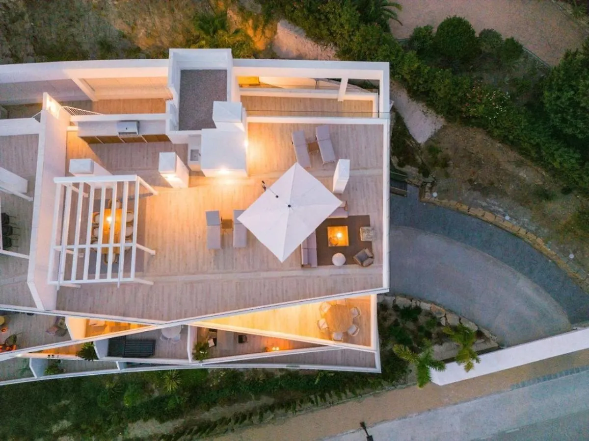 Luxury 3Bed Penthouse - Estepona 0*,